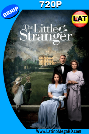 The Little Stranger (2018) Latino HD 720p ()